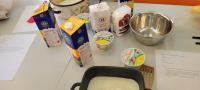 Ostrowski Budżet Obywatelski - warsztaty z przygotowania serów i jogurtów